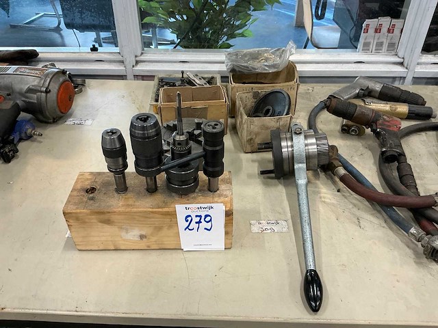 Draaigereedschap - afbeelding 1 van  9