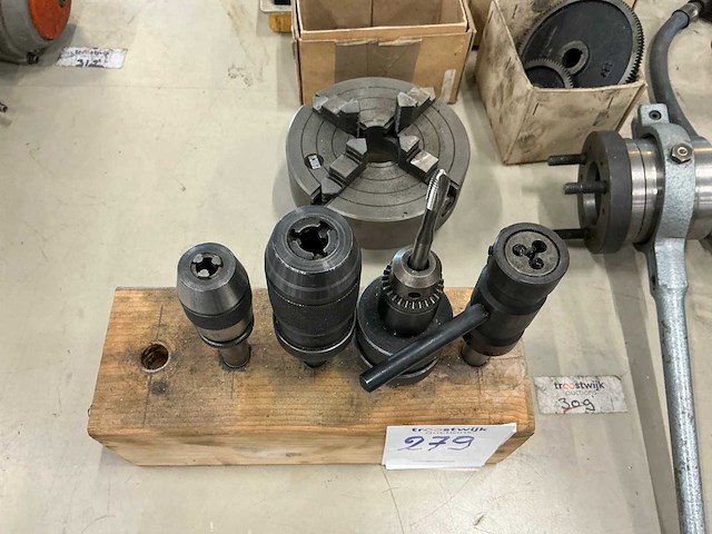Draaigereedschap - afbeelding 3 van  9