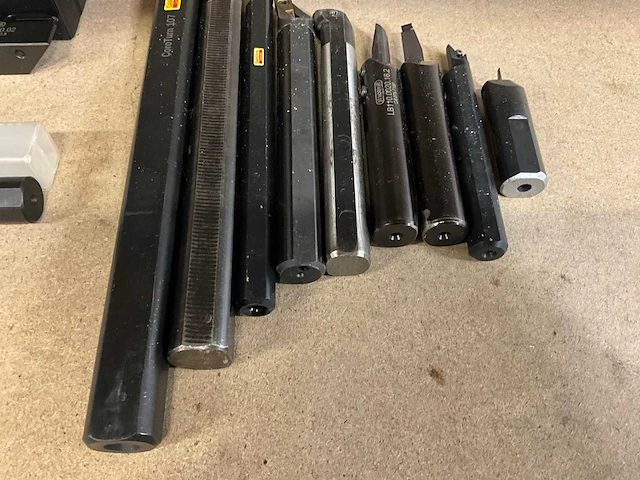 Draaigereedschap - afbeelding 6 van  8