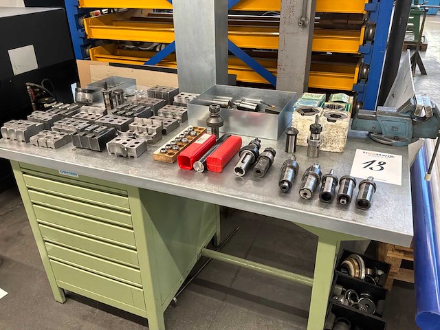 Draaigereedschap - afbeelding 1 van  8