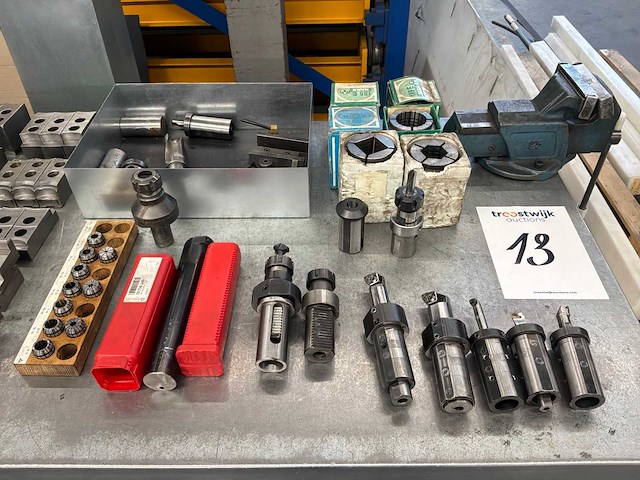 Draaigereedschap - afbeelding 3 van  8