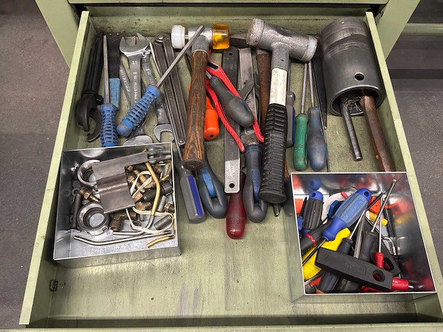 Draaigereedschap - afbeelding 6 van  8