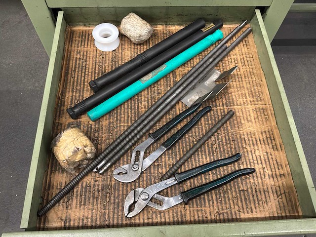 Draaigereedschap - afbeelding 7 van  8