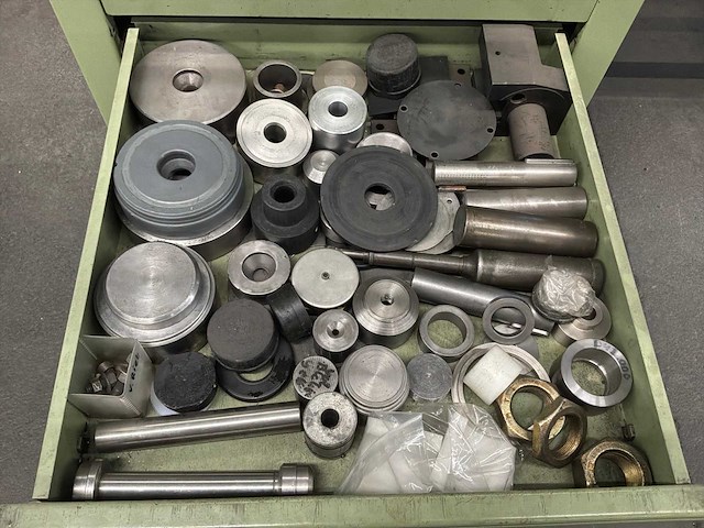 Draaigereedschap - afbeelding 8 van  8