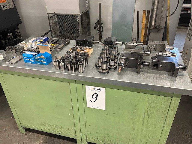 Draaigereedschap - afbeelding 1 van  9