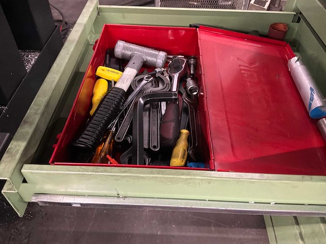 Draaigereedschap - afbeelding 8 van  9