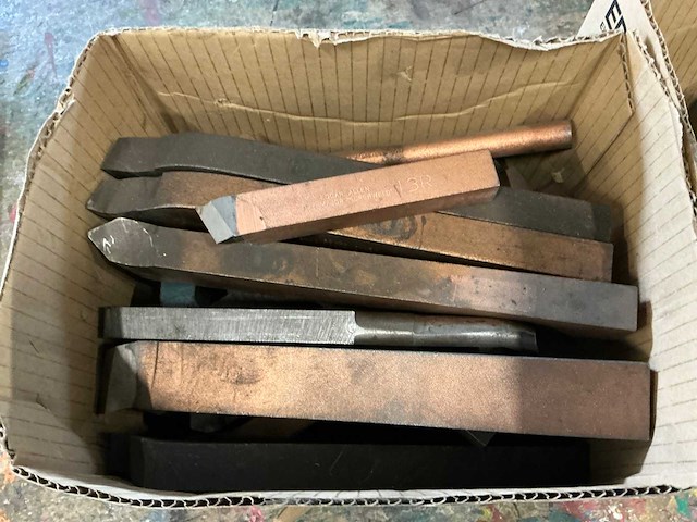 Draaigereedschap - afbeelding 1 van  5