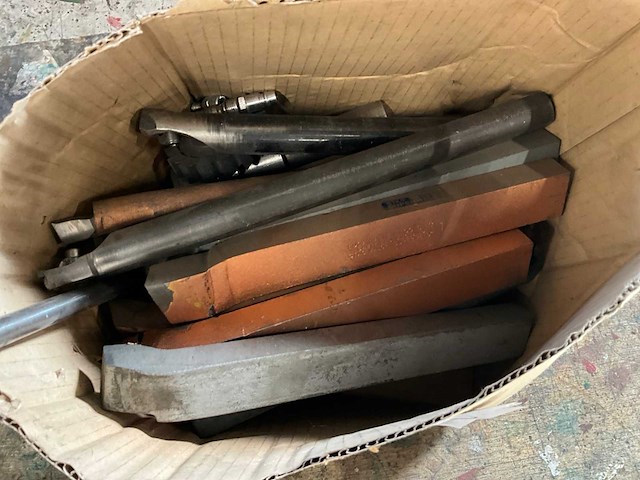 Draaigereedschap - afbeelding 3 van  3
