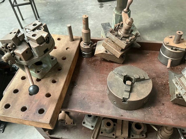 Draaigereedschap - afbeelding 4 van  6
