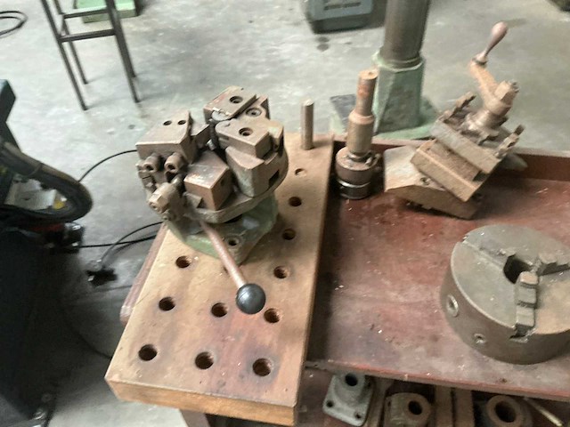 Draaigereedschap - afbeelding 5 van  6