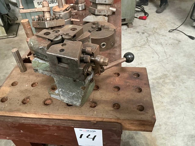 Draaigereedschap - afbeelding 6 van  6