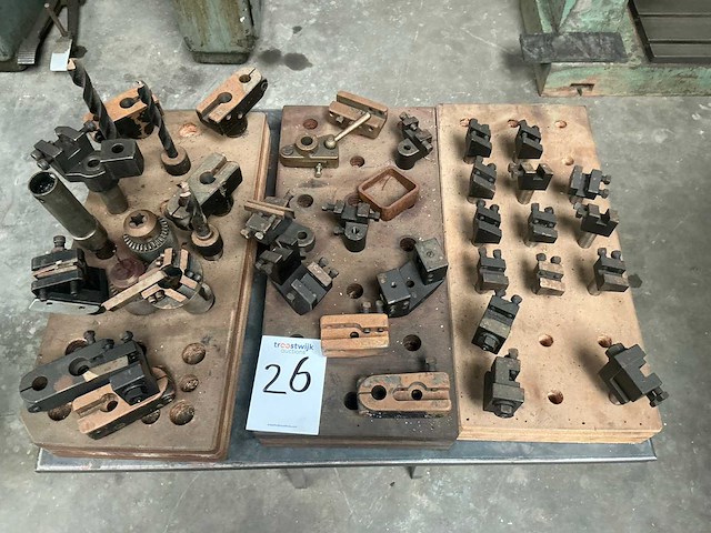 Draaigereedschap - afbeelding 1 van  5