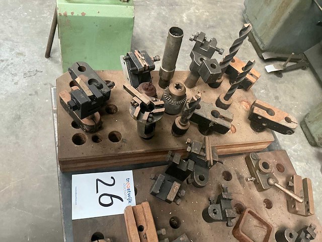 Draaigereedschap - afbeelding 4 van  5