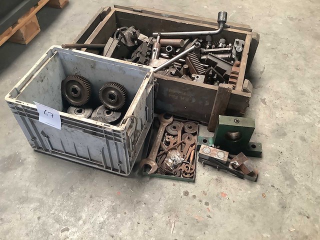 Draaigereedschap - afbeelding 1 van  3