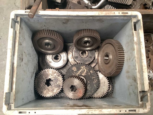Draaigereedschap - afbeelding 2 van  3