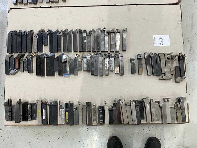 Draaigereedschap - afbeelding 1 van  4