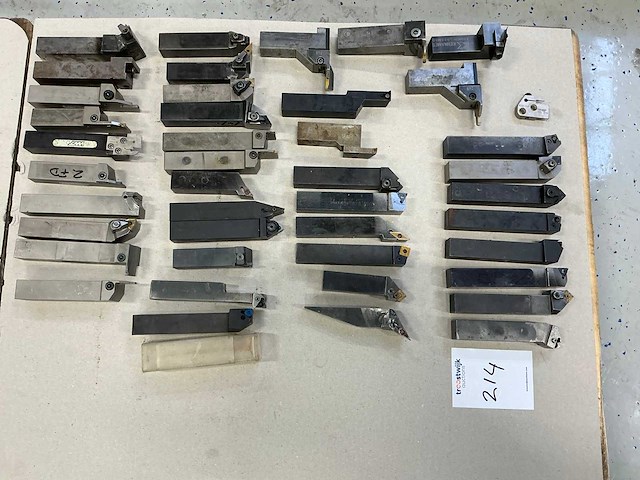 Draaigereedschap - afbeelding 1 van  3