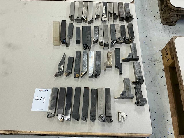 Draaigereedschap - afbeelding 2 van  3