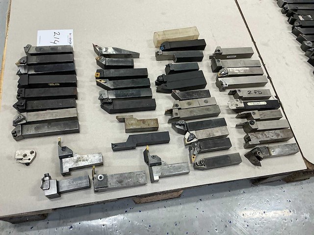 Draaigereedschap - afbeelding 3 van  3