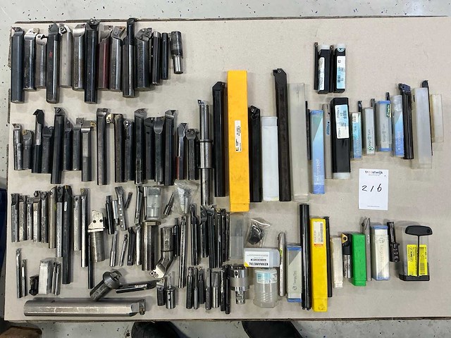 Draaigereedschap - afbeelding 1 van  4