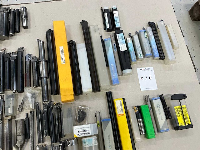 Draaigereedschap - afbeelding 4 van  4