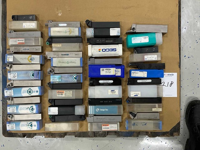 Draaigereedschap - afbeelding 1 van  3