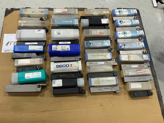 Draaigereedschap - afbeelding 3 van  3