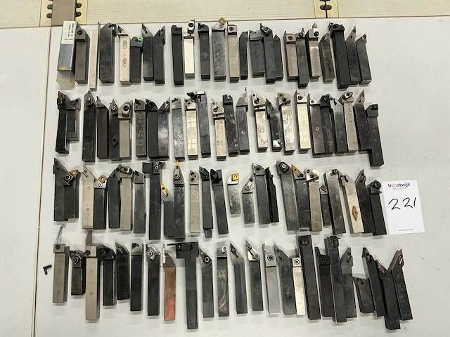 Draaigereedschap - afbeelding 1 van  4