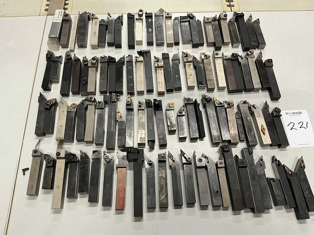 Draaigereedschap - afbeelding 2 van  4