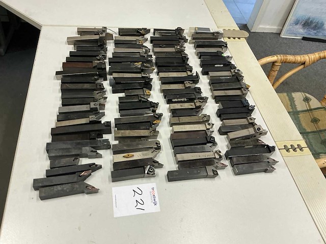 Draaigereedschap - afbeelding 3 van  4