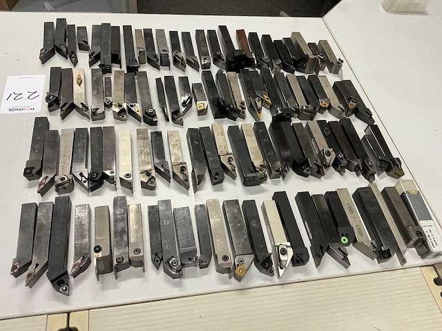 Draaigereedschap - afbeelding 4 van  4