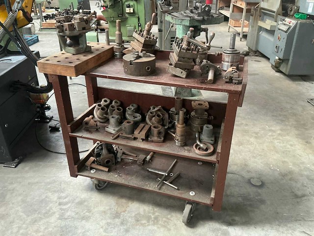 Draaigereedschap - afbeelding 1 van  1