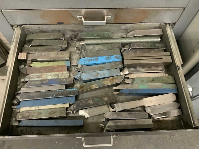 Draaigereedschappen - afbeelding 4 van  14