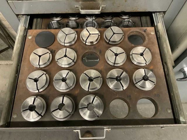 Draaigereedschappen - afbeelding 5 van  14