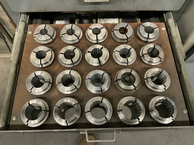 Draaigereedschappen - afbeelding 6 van  14