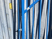 Draaihek, blauw - afbeelding 2 van  5