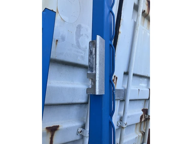 Draaihek, blauw - afbeelding 4 van  5