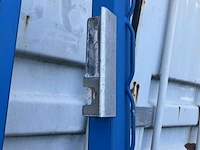 Draaihek, blauw - afbeelding 4 van  5