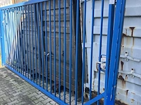 Draaihek, blauw - afbeelding 5 van  5