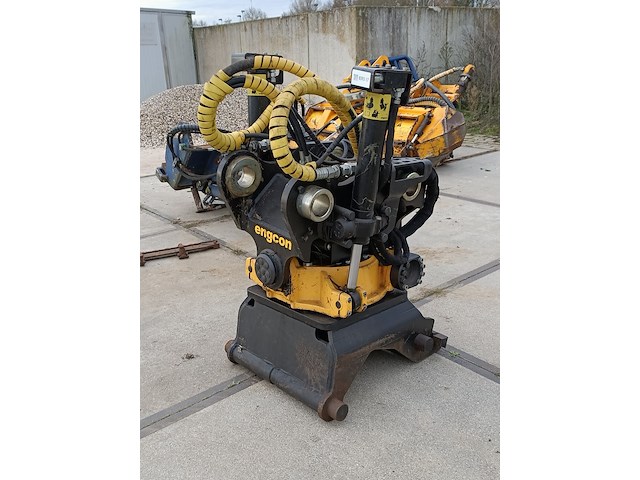 Draaikantelstuk, engcon, ec214-cw30ec, 2000 - afbeelding 1 van  9