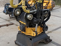 Draaikantelstuk, engcon, ec214-cw30ec, 2000 - afbeelding 1 van  9