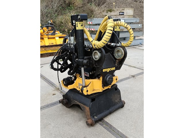 Draaikantelstuk, engcon, ec214-cw30ec, 2000 - afbeelding 2 van  9