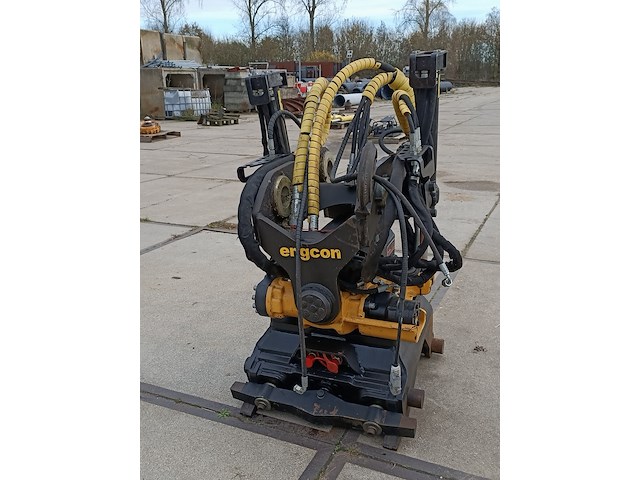 Draaikantelstuk, engcon, ec214-cw30ec, 2000 - afbeelding 5 van  9