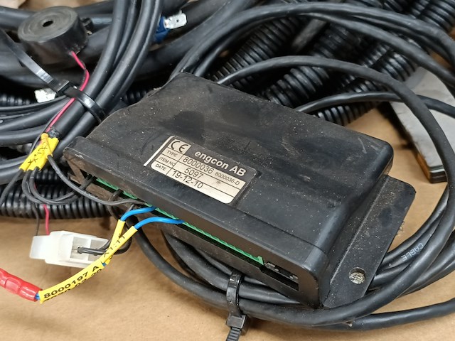 Draaikantelstuk, engcon, ec214-cw30ec, 2000 - afbeelding 8 van  9