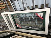 Draaikiep kozijn kömmerling, trend, 6009/9010