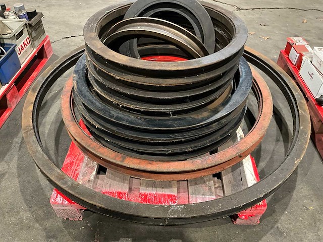 Draaikrans (12x) - afbeelding 2 van  6