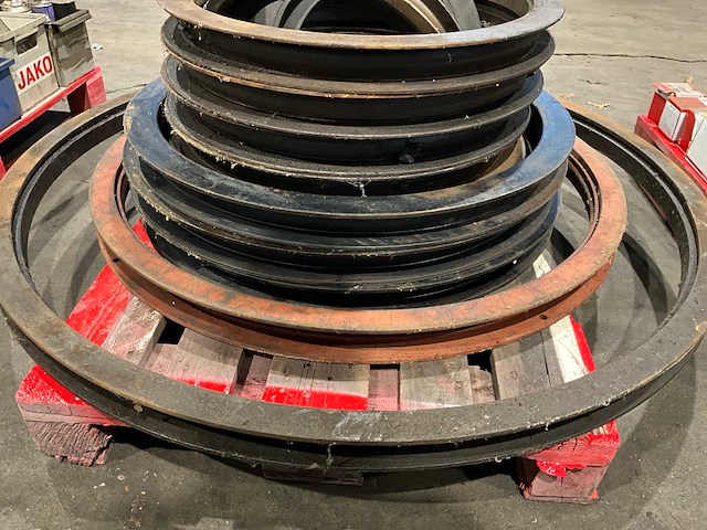 Draaikrans (12x) - afbeelding 3 van  6