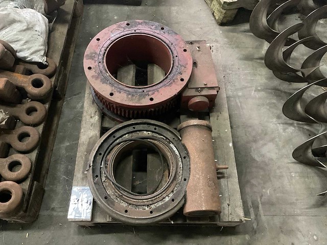 Draaikrans (2x) - afbeelding 1 van  3