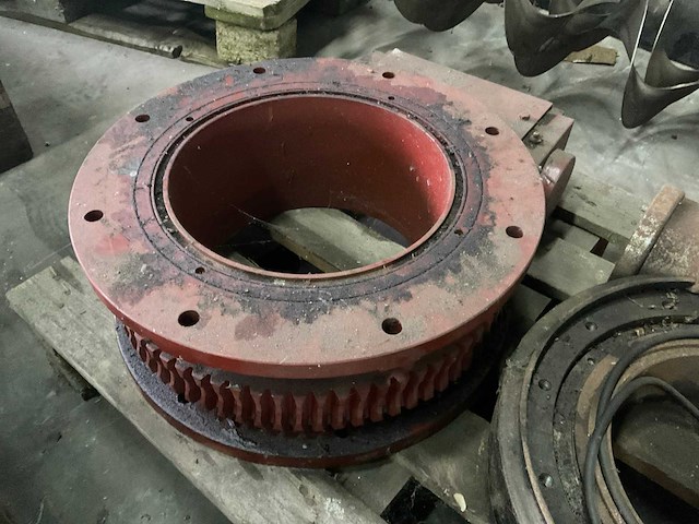 Draaikrans (2x) - afbeelding 2 van  3