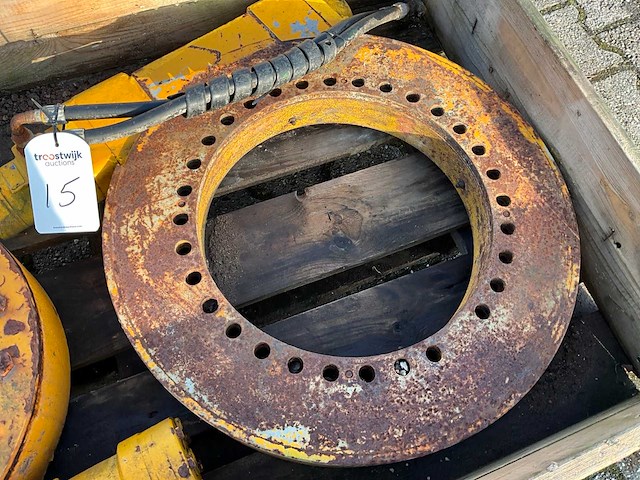 Draaikrans (2x) - afbeelding 7 van  7